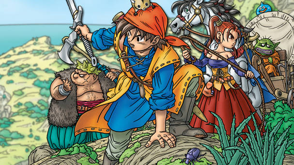 Dragon Quest 8