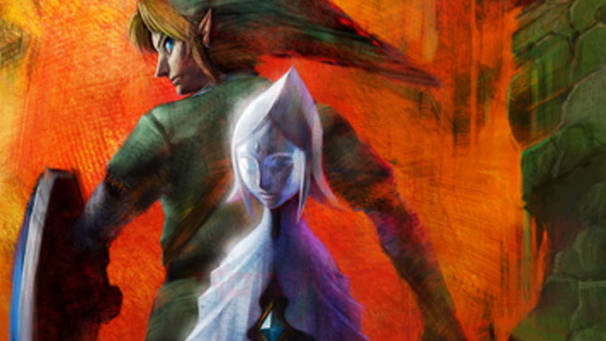 The Legend Of Zelda : Skyward Sword