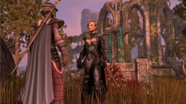 The Elder Scrolls Online : Tamriel Unlimited