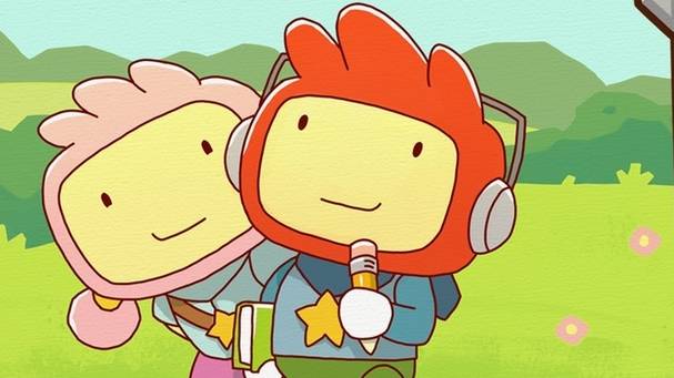 Scribblenauts Unlimited