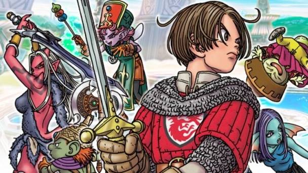 Dragon Quest 10 Online