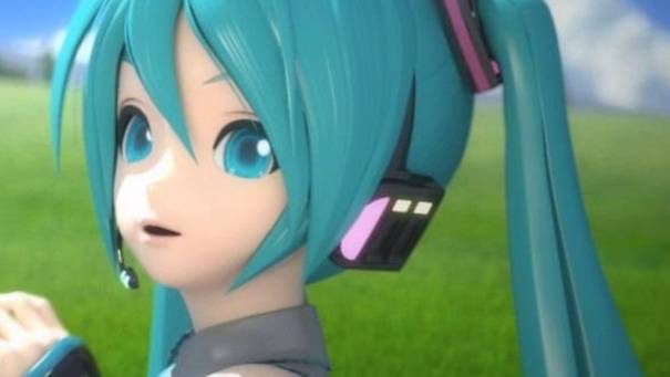 Hatsune Miku : Project DIVA f