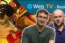 Web TV : Premiers instants sur Aurion, un Action-RPG atypique