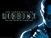 Font d'cran les chroniques de riddick