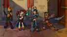 Dungeon Defenders